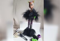 Monster High - Ghouls Rule Clawdeen Eimsbüttel - Hamburg Stellingen Vorschau