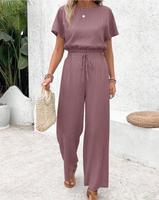 Zweiteiler Hose Shirt Sommer Shein Lila M Rheinland-Pfalz - Trierweiler Vorschau