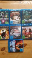 DVD Paket 07, Bluray, 7 Stück, Neu in OVP Rheinland-Pfalz - Kempfeld Vorschau