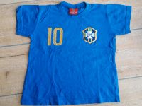 Trikot Brasilien Neymar Jr. Gr. 104 Mecklenburg-Vorpommern - Stralsund Vorschau