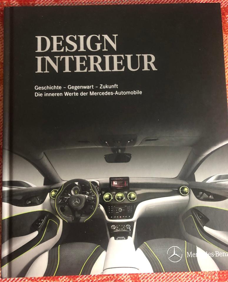 Mercedes-Benz Design Interieur: Geschichte - Gegenwart - Zukunft in Mülheim (Ruhr)