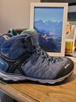MEINDL Damen Wanderschuh Mondello Lady Mid GTX  Gr. 39 bzw. 39,5 Bayern - Königsbrunn Vorschau