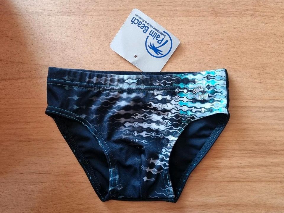 Badehose Gr. 98 104 NEU Palm Beach in Meerane