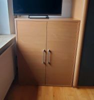 Kommode / Regal mit 2 Böden 89x40x113 cm, Buche Nb. - Büro Baden-Württemberg - Bietigheim-Bissingen Vorschau