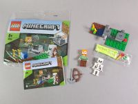 LEGO Minecraft Polybag 30394 Neuwertig Dortmund - Benninghofen Vorschau