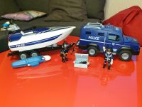 Playmobil 5187 Polizei-Action mit Truck und Nordrhein-Westfalen - Hemer Vorschau