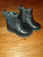 Timberland Stiefel Stiefelette 22 schwarz Leder Chelsea Boots NEU Schleswig-Holstein - Itzehoe Vorschau