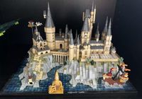 LEGO Harry Potter - Hogwarts Castle & Grounds - 76419 Hessen - Griesheim Vorschau