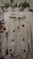 Kleidung: Naketano weißer Hoodie Rostock - Schmarl Vorschau