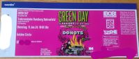 1 Ticket Green Day / Donots - 11.06.24 Hamburg - Golden Circle Nordrhein-Westfalen - Kreuztal Vorschau
