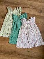 3x Sommerkleid grün Gr. 80 von C&A Koblenz - Mitte Vorschau