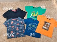 T-Shirts in 86 bis 92 Brandenburg - Neuenhagen Vorschau