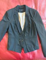 Comma Damen Blazer Gr.36/ S schwarz Niedersachsen - Diepholz Vorschau