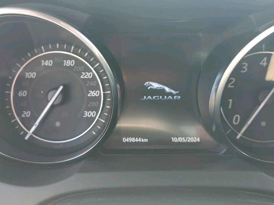 Jaguar Cabrio F-Type S 3.0 V6 Kompressor 380 PS Automatik TOP in Augsburg