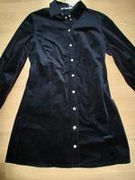 SAMSOE SAMSOE Kleid Hemdblusenkleid Cordkleid stretch NEU L 40 38 Berlin - Dahlem Vorschau