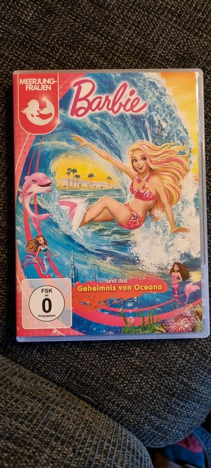 Barbie und das Geheimnis von Oceana in Thum