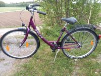 ADLER Damenfahrrad 28 Zoll, lila Bayern - Landsberg (Lech) Vorschau