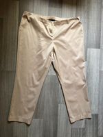 Neuwertige, beige-goldene Sommerhose - Hose Frank Walder (Gr. 48) Baden-Württemberg - Gengenbach Vorschau