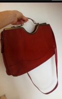 Vintage Tasche henkeltasche rot Friedrichshain-Kreuzberg - Friedrichshain Vorschau