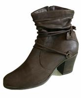 Tamaris Damen Stiefelette Cafe Antic Leder / Wortmann EUR 40 Neuw Brandenburg - Beeskow Vorschau