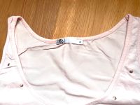 Volcom | Top / Shirt  | in rosé mit metallic pins | Gr. S Rheinland-Pfalz - Mainz Vorschau