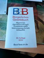 BGB zu verkaufen Sachsen - Panschwitz-Kuckau Vorschau