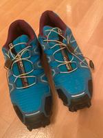 Salomon Outdoor Gr 41,5 Sachsen - Grimma Vorschau