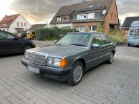 Mercedes Benz Oldtimer 190d 2.5 W201 Dortmund - Hörde Vorschau