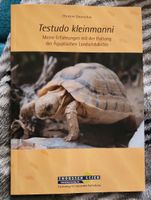 Schildkröten Testudo Kleinmanni Buch Nordrhein-Westfalen - Moers Vorschau