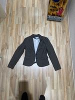 Business Blazer Damen H&M Gr S 38 Tweed Basic Brandenburg - Am Mellensee Vorschau