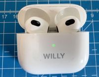 AirPods Apple 3.Generation guter Zustand Rostock - Kröpeliner-Tor-Vorstadt Vorschau