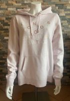 Kapuzenshirt-Hoodie mit Druck in Roségold Niedersachsen - Eime Vorschau