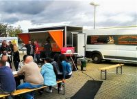 Imbisswagen mieten für Ihr Event Feier incl Personal Westerwaldkreis - Bellingen Vorschau