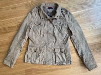 Tommy Hilfiger Jacke, Gr.S/36,beige, übergangsjacke Frankfurt am Main - Bockenheim Vorschau