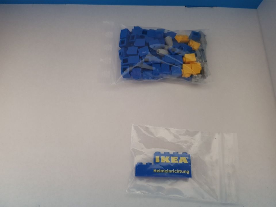 Ikea Lego Einrichtungshaus 15 Jahre Dresden Limited Edition 145 in Radebeul