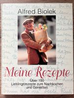 Alfred Biolek - Meine Rezepte Berlin - Charlottenburg Vorschau