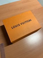 Verkaufe Louis Vuitton, Karton leer München - Bogenhausen Vorschau