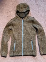 Fleecejacke killtec Gr. 152 grün Mädchen Baden-Württemberg - Sulzfeld Vorschau