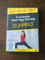 DVD Erweitertes Basis Yoga Training für Dummies Nordrhein-Westfalen - Hückelhoven Vorschau