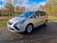 Opel zafira c tourer 1.4 Benzin tüv neu Stuttgart - Möhringen Vorschau