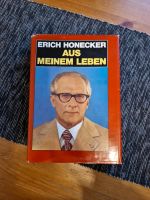 Erich Honecker "Aus Meinem Leben" Sachsen-Anhalt - Etgersleben Vorschau