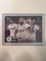 Topps Now Karim Benzema /99 Baden-Württemberg - Geisingen Vorschau