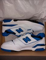 New Balance 550 White Blue Bayern - Gebsattel Vorschau