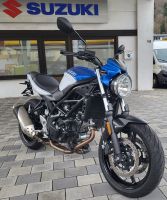 Suzuki SV 650 E4 "tiefergelegt" Baden-Württemberg - Geislingen an der Steige Vorschau