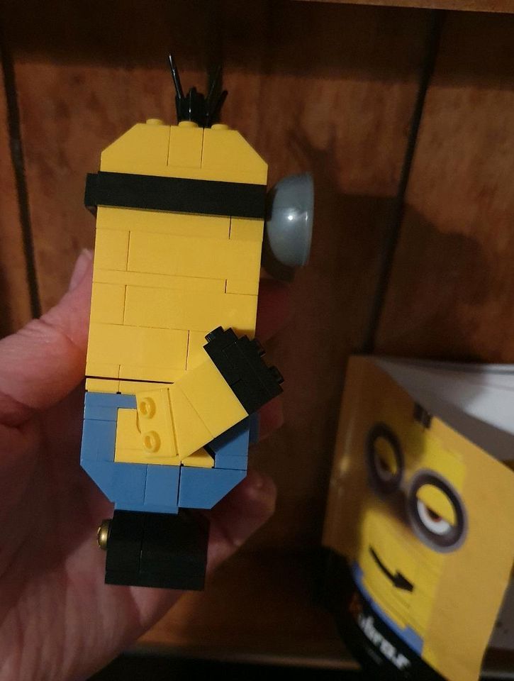 Minions, Kevin, Kubros, Lego, Bausatz, Nr 11 in Bergisch Gladbach