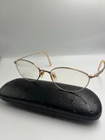 Elle Brillengestell Rahmen Neuwertig Gold Damenbrille 52 18 Berlin - Neukölln Vorschau