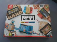 Nintendo Labor / Switch Labo Bayern - Eggolsheim Vorschau
