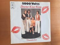 Schallplatte,Single, vinyl,5000 Volt,Doktor Kiss~Kiss,Thunderfire Rheinland-Pfalz - Oppenheim Vorschau