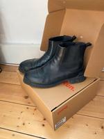 Camper PIX Schwarze Lederstiefeletten für Damen Baden-Württemberg - Karlsruhe Vorschau
