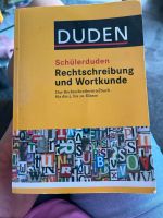 Schülerduden Rechtschreibung und Wortkunde Niedersachsen - Vordorf Vorschau